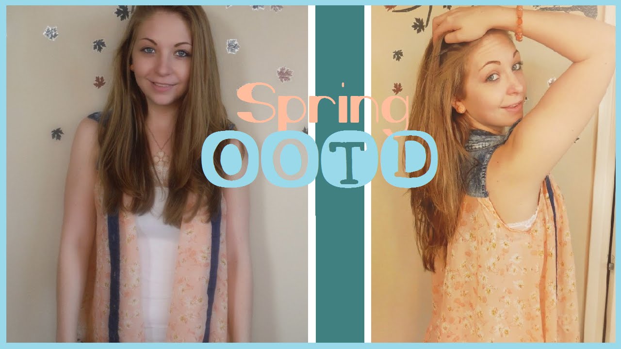 Spring OOTD: Rue21 Crochet & No Boundries Deniem Shorts