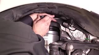 Player Profile Replacing the Front Strut on a 10-13 Range Rover Sport w/VDS with an Arnott New Strut