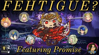 FEHtigue: A Discussion about Aether Raids Power Creep Featuring Promise - Fire Emblem Heroes [FEH}