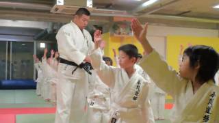 実録！小川道場① ちびっ子にも厳しい小川直也 - YouTube