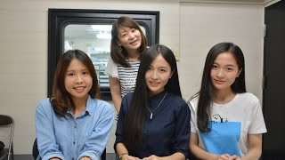 環太平洋大学留学生ラジオ出演！