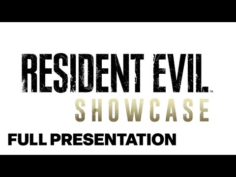 Resident Evil Showcase 2022 Full Conference