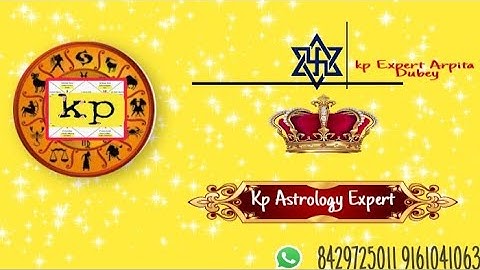 #Kp Astrology learning video