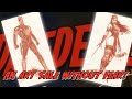 😈🎨 AN ART SALE WITHOUT FEAR! 🎨😈 The Original Art Experience