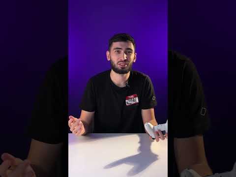 Бездротовий геймпад джойстик PROOVE Gaming Skadi (White/Purple) Bluetooth контролер ігровий PC Switch IOS Android Чорний, видео 1