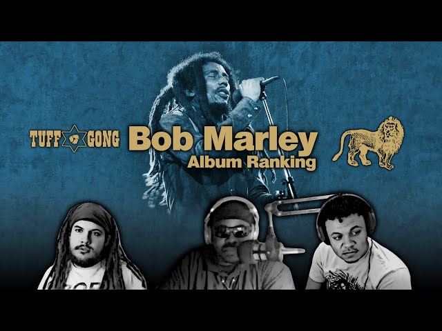 Bob Marley Album Ranking - YouTube