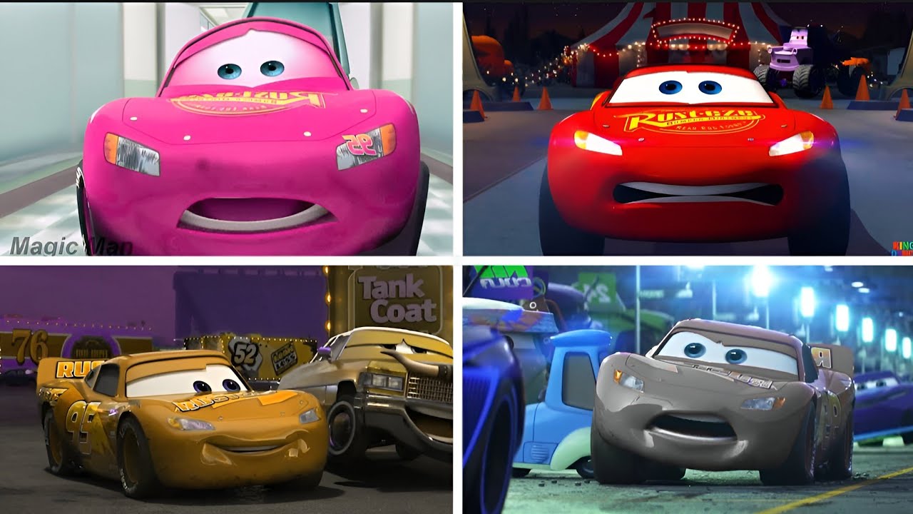 Lightning McQueen EaterCoffin DanceSong COVER,