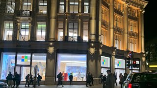 Celebrity Microsoft's first European flagship store has opened in London's Oxford Circus Profile