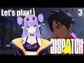 C'MON GIRL LOCK IN - Dispatch - Part 3