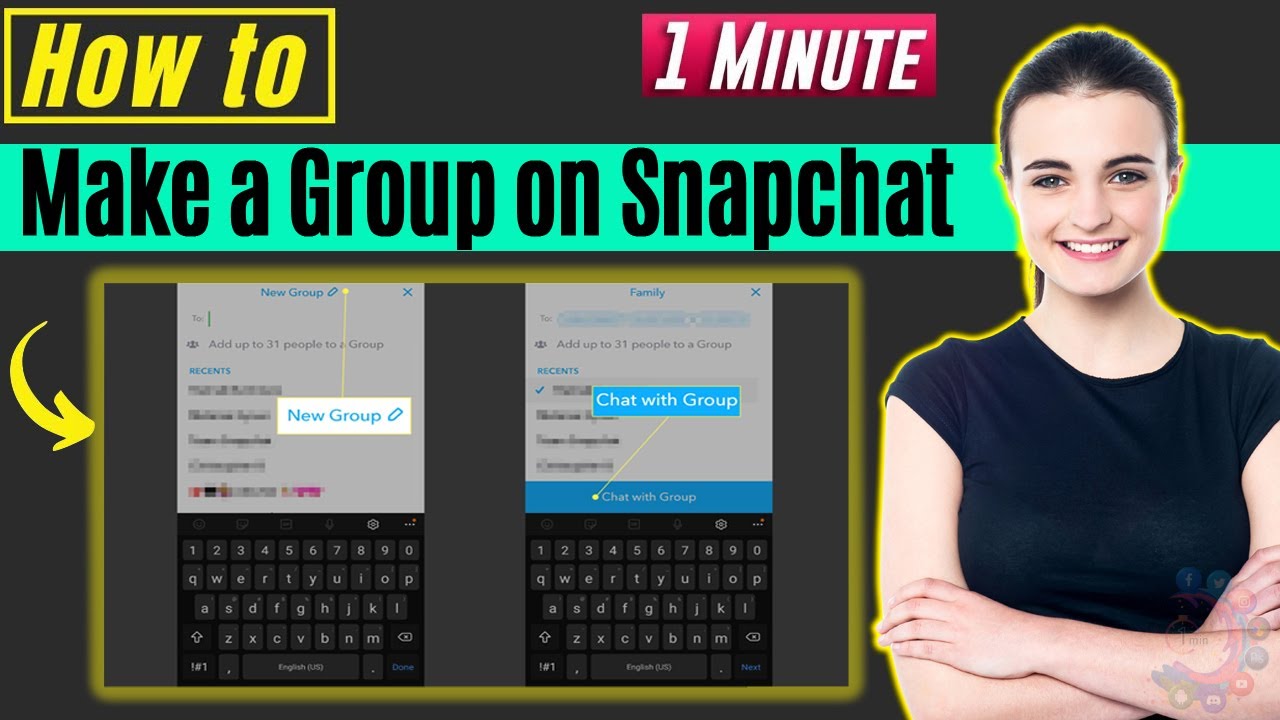 how-to-make-a-group-on-snapchat-2023-youtube