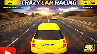 Ultimate Car Racing Game – Crazy Speed & Pro Driving Skills 🚗🔥 screenshot 5