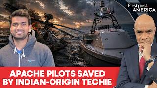 Indian-Origin Vibhav Altekar's AI Boat Saves US Pilots After Iran Attack | Firstpost America | N18G
