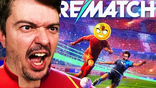The Squad vs Rematch (300+ Hours)