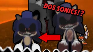 Dos Sonics |!? Sonic.exe The Disaster Prototipo 1.2