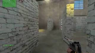 CS:S 1v1 Deagle