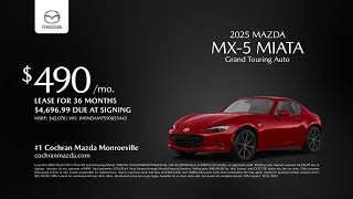 Mazda MX-5 Miata 10/11/2025 6276494