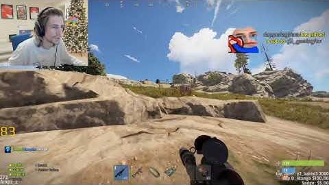 ACTUALLY CHEATING - NEW OTV & Friends Rust Server