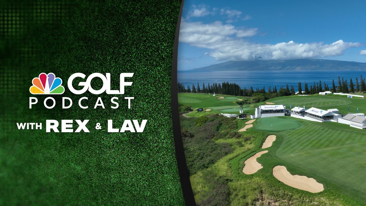 2024 season opener An important few months ahead Golf Channel