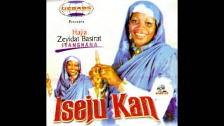 Hajia Zeyidat Basirat - Iseju Kan