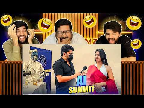 Reaction On Dhakad Reporter AI Summit | सच | Harsh Rajput | Pakistani Reaction 🔥
