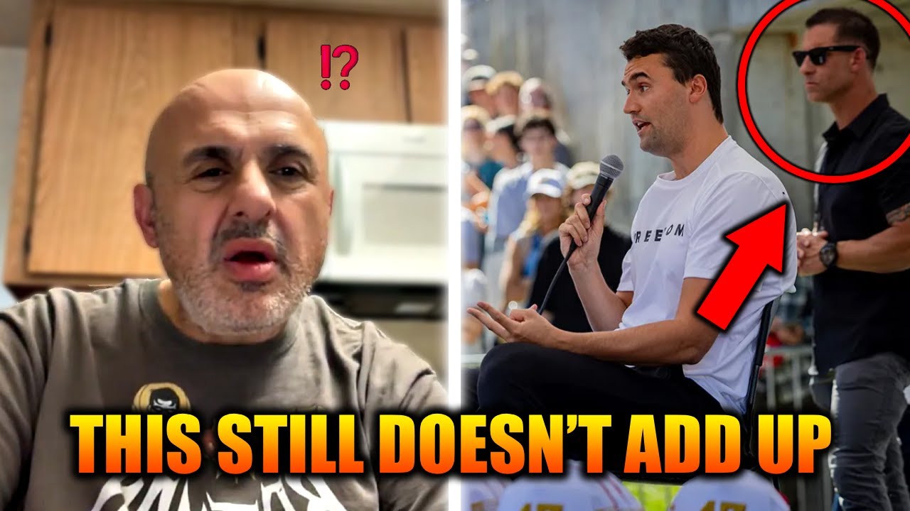 Sam Shamoun EXPOSES New Charlie Kirk “Conspiracy Theories”