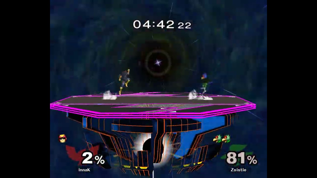 TheSweatshop #11   WSF   innaK Falcon vs Zoistie Falco