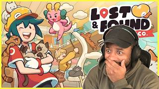 Lost & Found Co. is an Absolute MUST TRY!