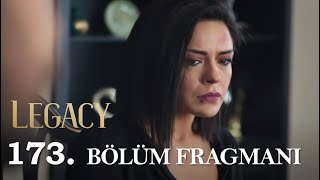 Emanet 173. Bölüm Fragmanı Legacy Episode 173 Promo İkbal Yakalandı