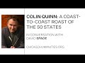 Colin Quinn: A Coast-to-Coast Roast of the 50 States