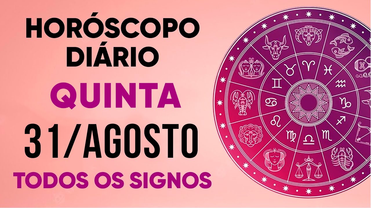 HORÓSCOPO DO DIA - TERÇA DIA 01/08/23 - PREVISÕES PARA TODOS OS SIGNOS 