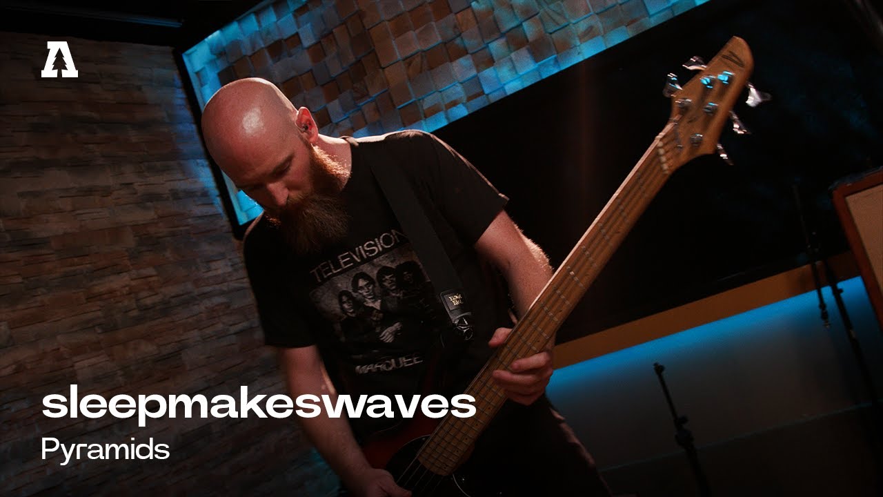 Guarda sleepmakeswaves - Pyramids | Audiotree Live su YouTube Guarda sleepmakeswaves - Pyramids | Audiotree Live su YouTube