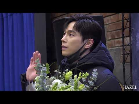 [4K][HAZEL] 호프 퇴근인사 - 고훈정 배우님 20190116