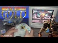 Ultimate Mortal Kombat Gold Dream Color Plus Dreamcast Ultimate Mortal Kombat Gold Dream Color Plus Dreamcast