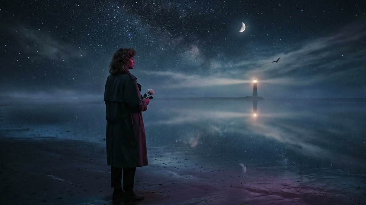 oceano notte | 80s nostalgic ballad | dream synthwave experience