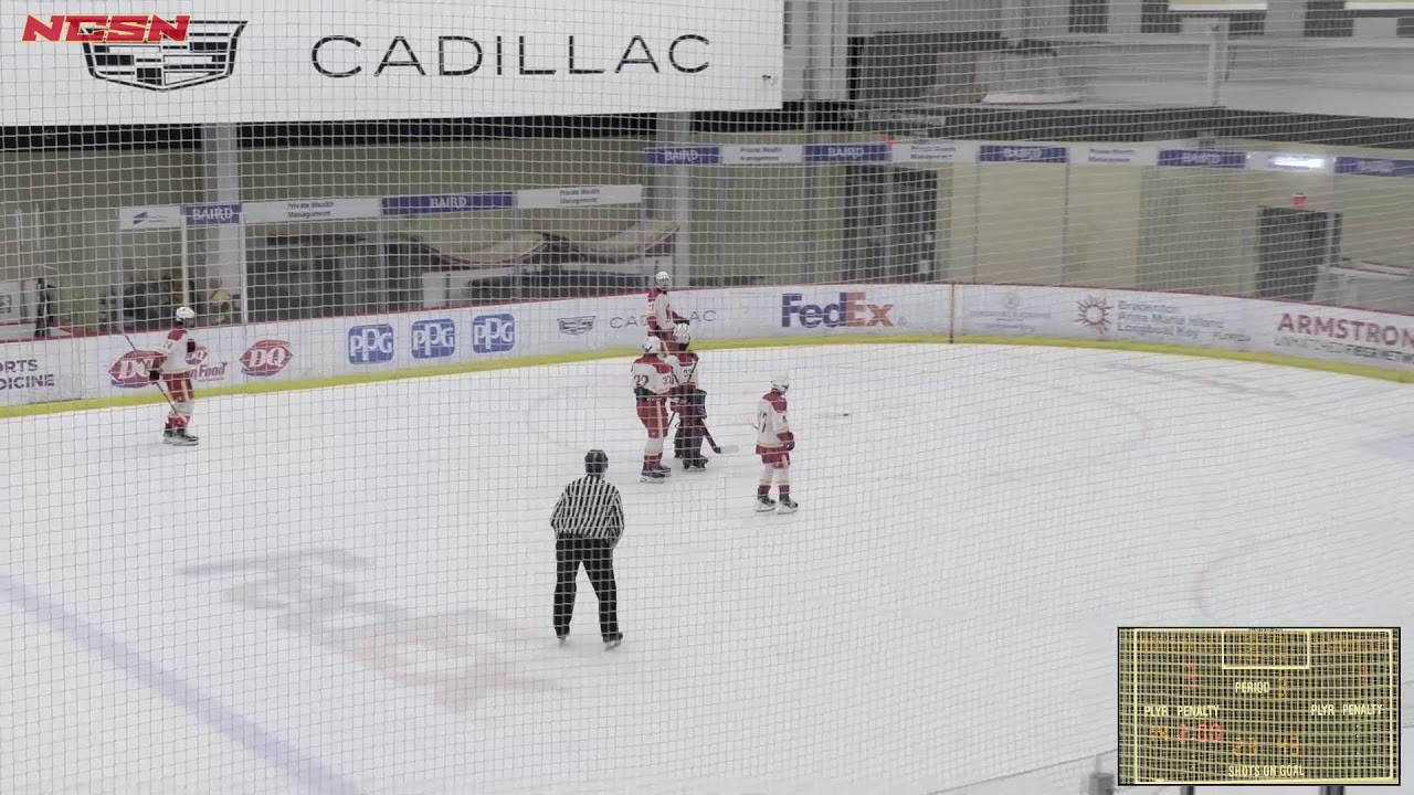 Trojan Game Day | Hockey