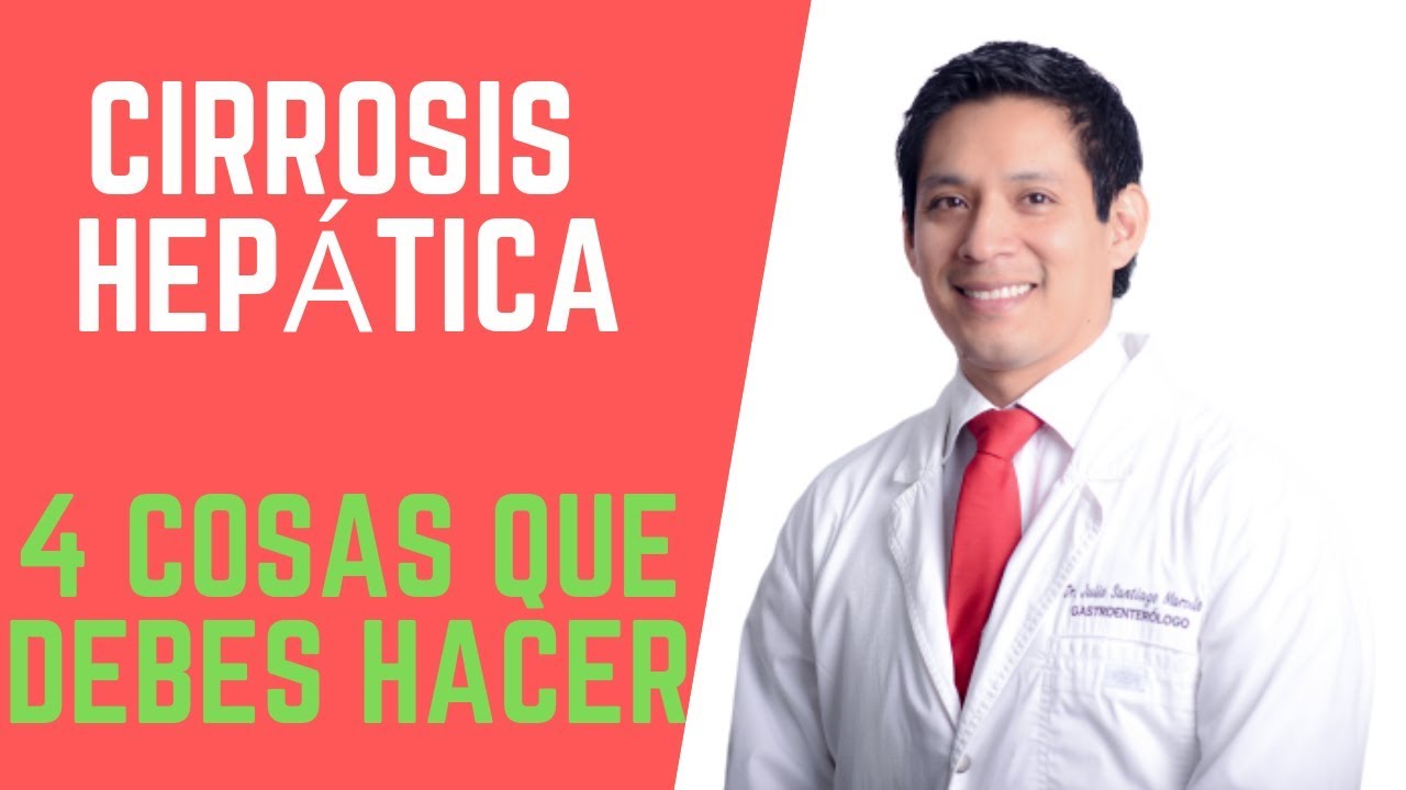 cirrosis hepática cuidados