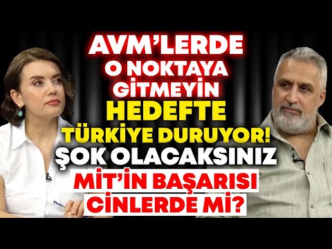 Avm’lerde O Noktalara Gitmeyin! Yüksek Bilinçte Misin? İzle ve Öğren! Hazırlanın Bu Bir Son!