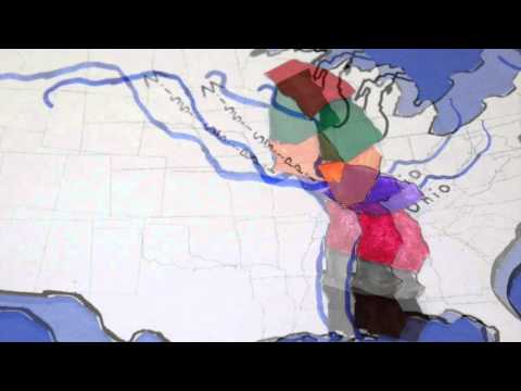 Video: The main river of America - description, characteristics