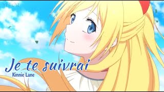 Je te suivrai「AMV」(Kinnie Lane) lyrics HD