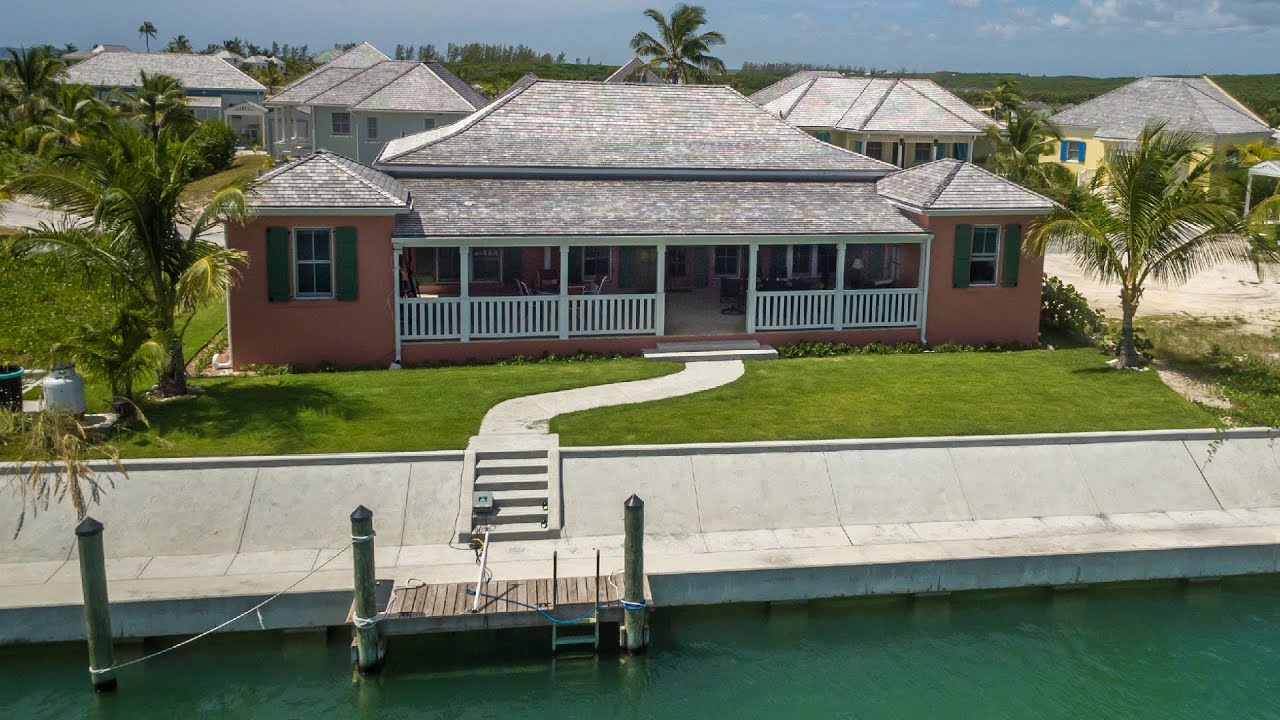 "Over Yonder" Home For Sale in Schooner Bay, Great Abaco, Bahamas YouTube