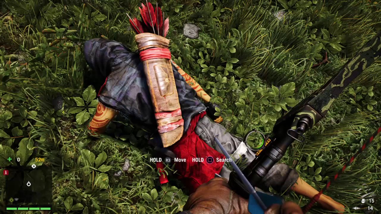 far cry 4 shangri la bow far cry 4 shangri la bow