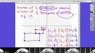 Dilations Part One