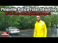 Pineville Police Fatal Shooting Of 46-Year-Old Shoplifting Suspect
