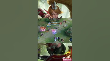 report nana 😭😭 #mlbb #mobilelegend #shorts