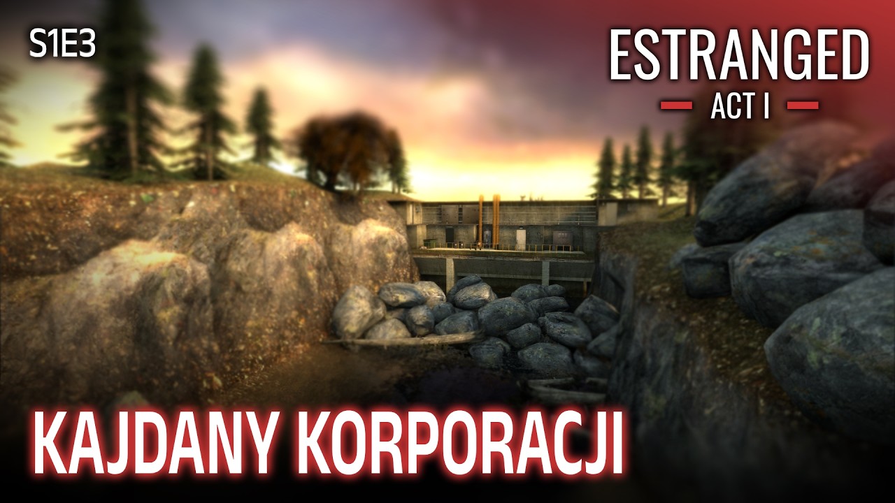 Zagrajmy w Estranged: Act I – Komplikacje w firmie | S1E3