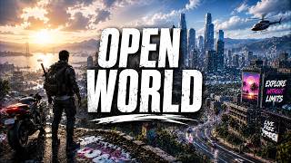 10 Best Open-World Games Of This Decade