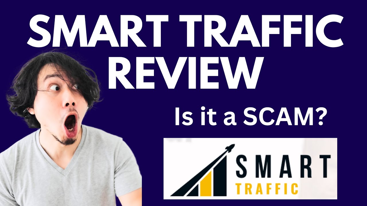 SMART TRAFFIC Review | SCAM ALERT! MUST WATCH