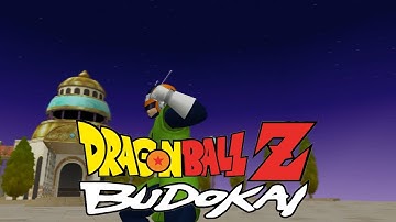 Dragon Ball Z Budokai 1 Android #18 vs Great Saiyaman