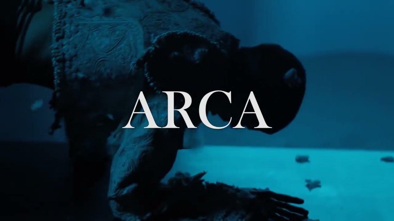 Arca - Fugaces (Lyric Video) adlı videoyu YouTube'da izle Arca - Fugaces (Lyric Video) adlı videoyu YouTube'da izle
