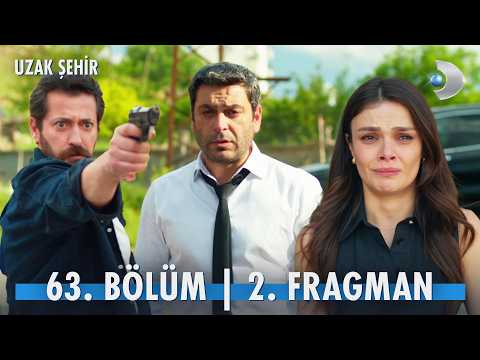ETi Browni | Uzak Şehir 63. Bölüm 2. Fragmanı | SEZON FİNALİ @kanald